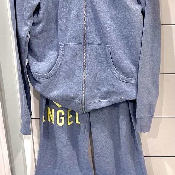 Victoria's Secret Hoodie with Sweatpants Set - Picture 2 of 5